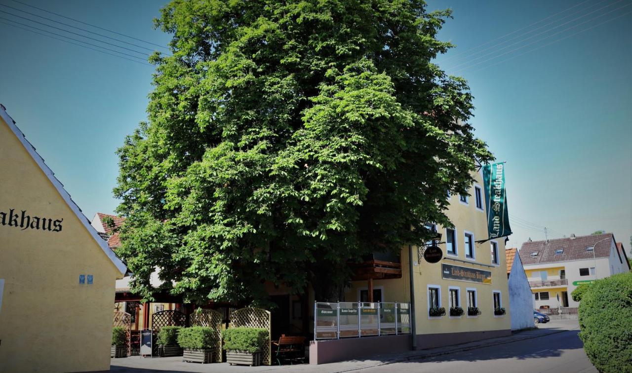 Landsteakhaus Hotel Marxheim Екстериор снимка