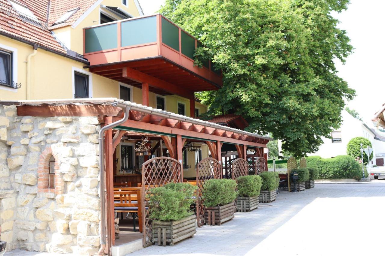 Landsteakhaus Hotel Marxheim Екстериор снимка