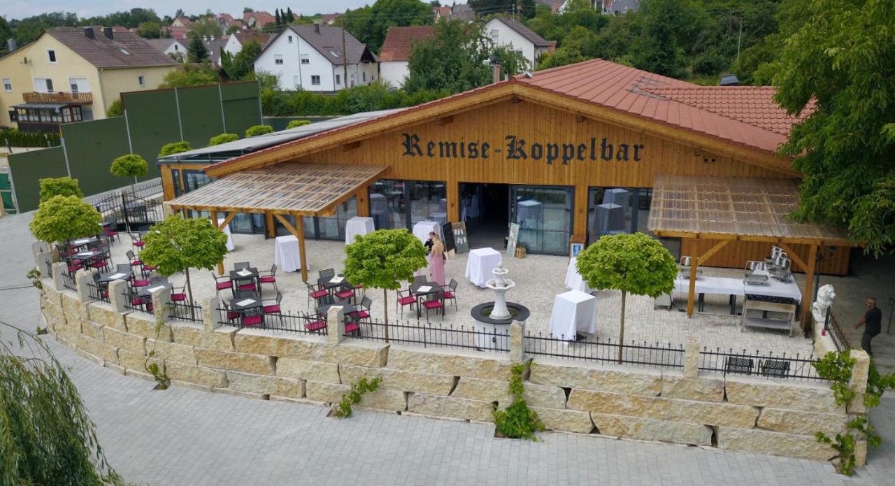 Landsteakhaus Hotel Marxheim Екстериор снимка