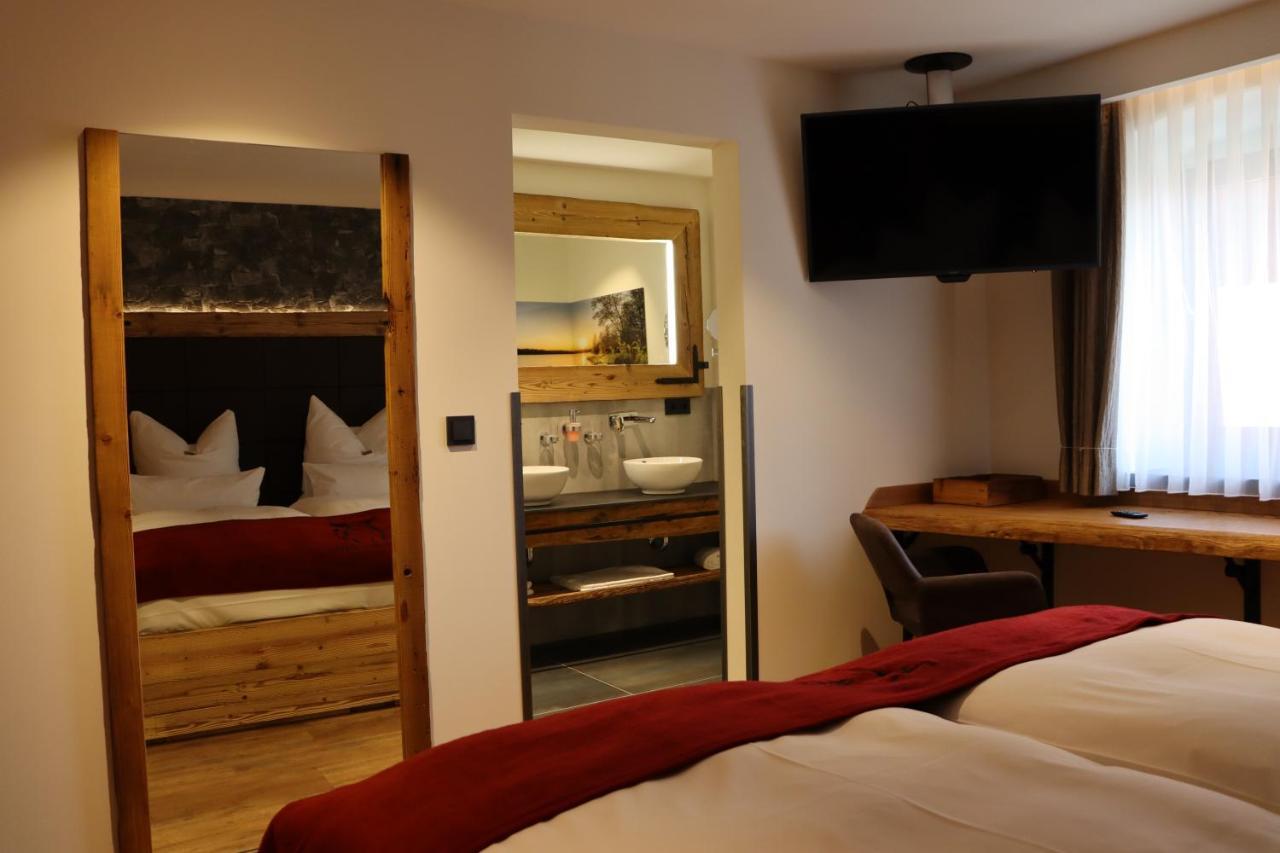 Landsteakhaus Hotel Marxheim Екстериор снимка
