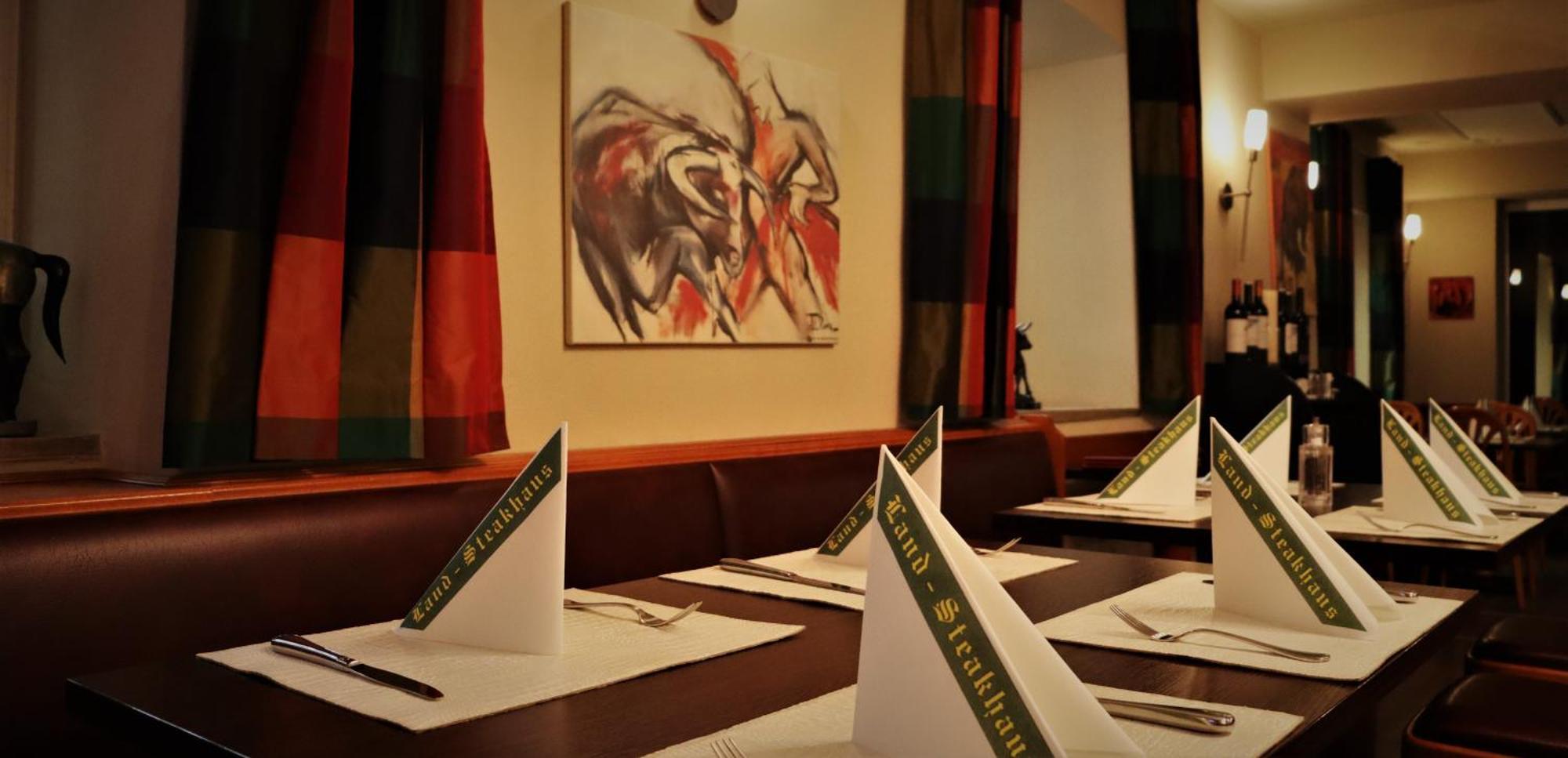 Landsteakhaus Hotel Marxheim Екстериор снимка