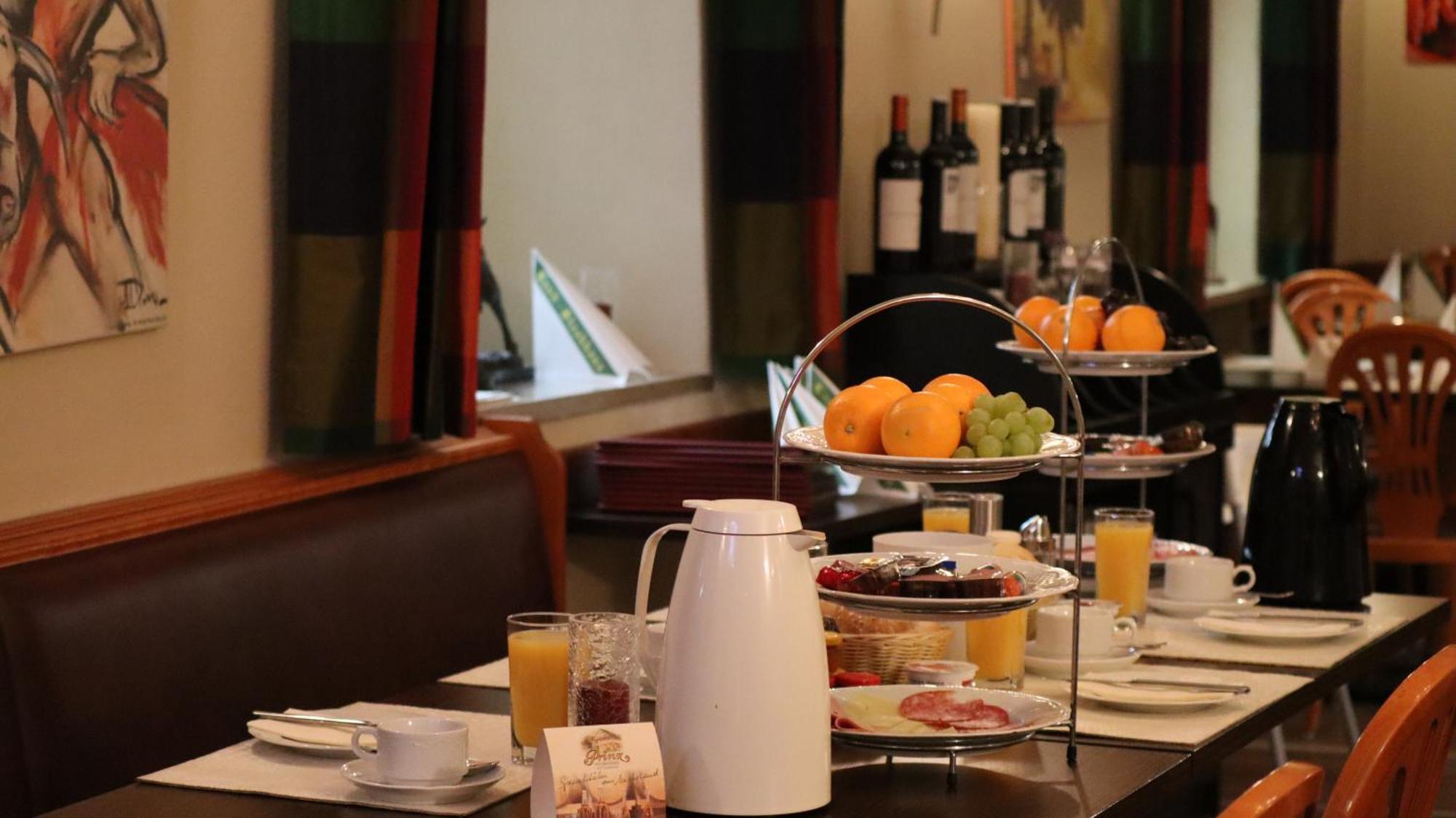 Landsteakhaus Hotel Marxheim Екстериор снимка