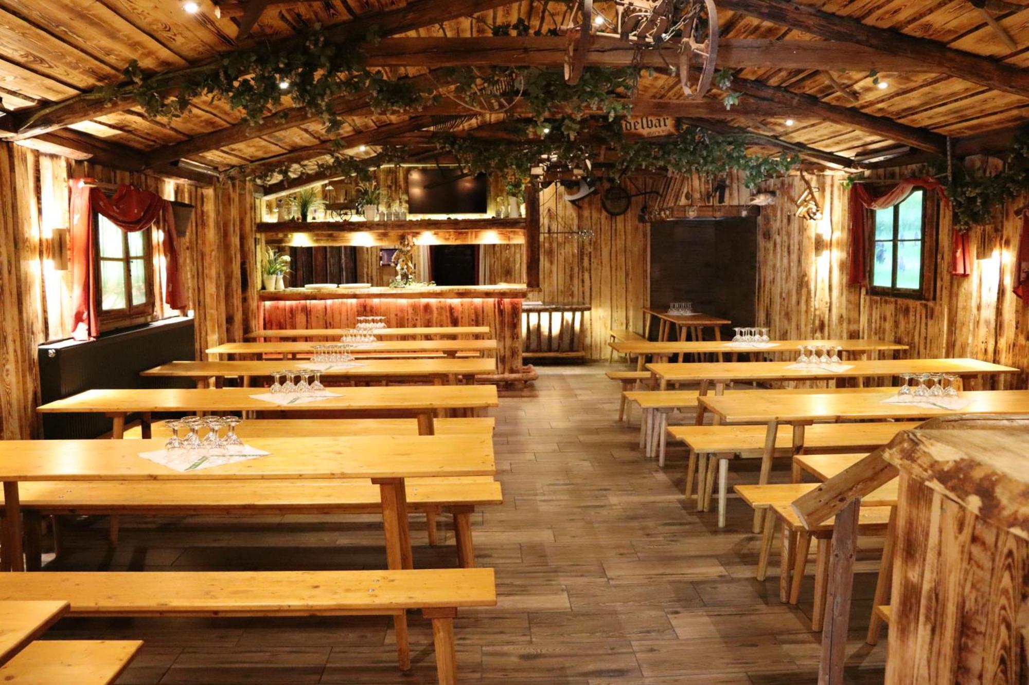 Landsteakhaus Hotel Marxheim Екстериор снимка