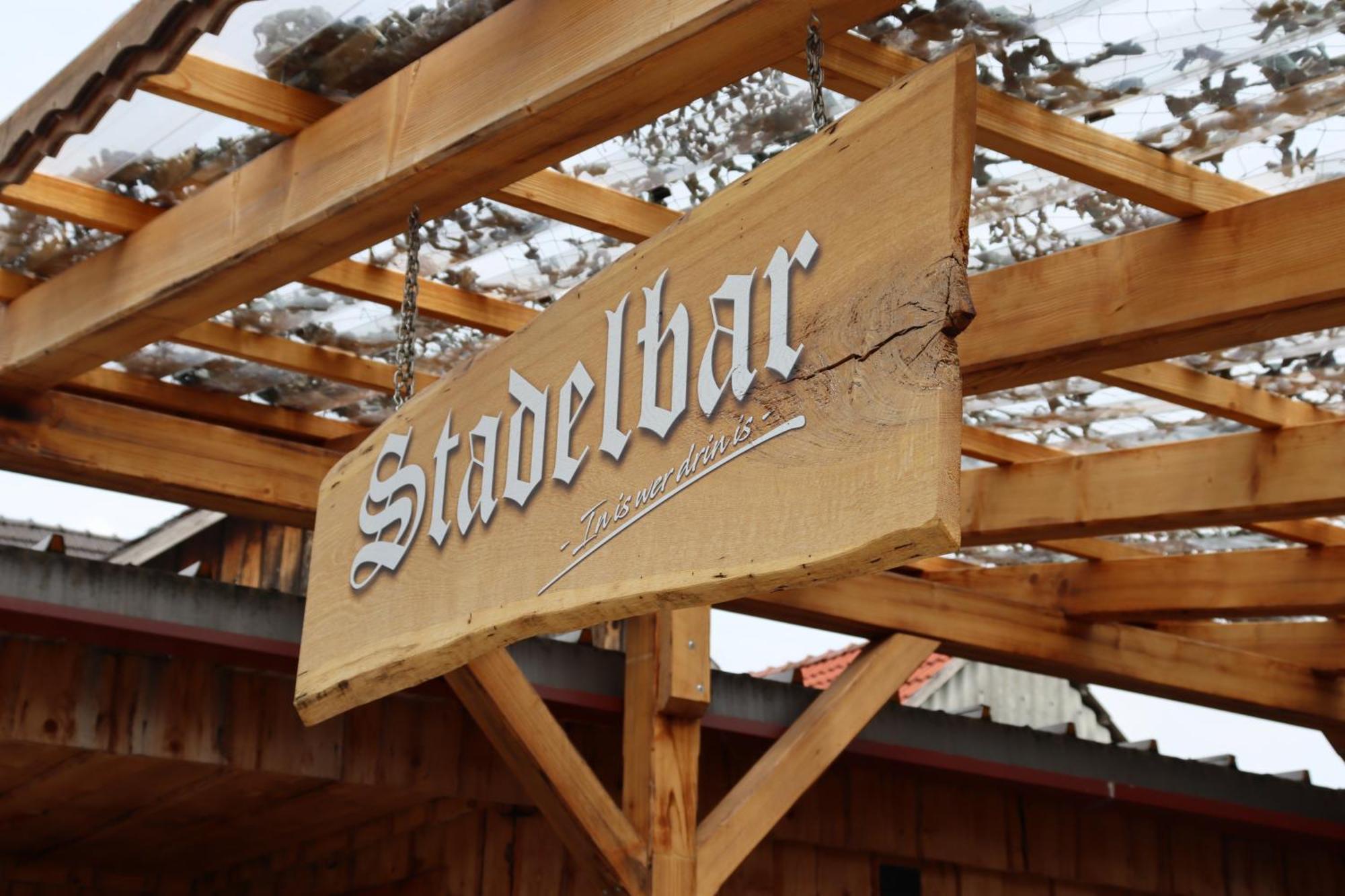 Landsteakhaus Hotel Marxheim Екстериор снимка