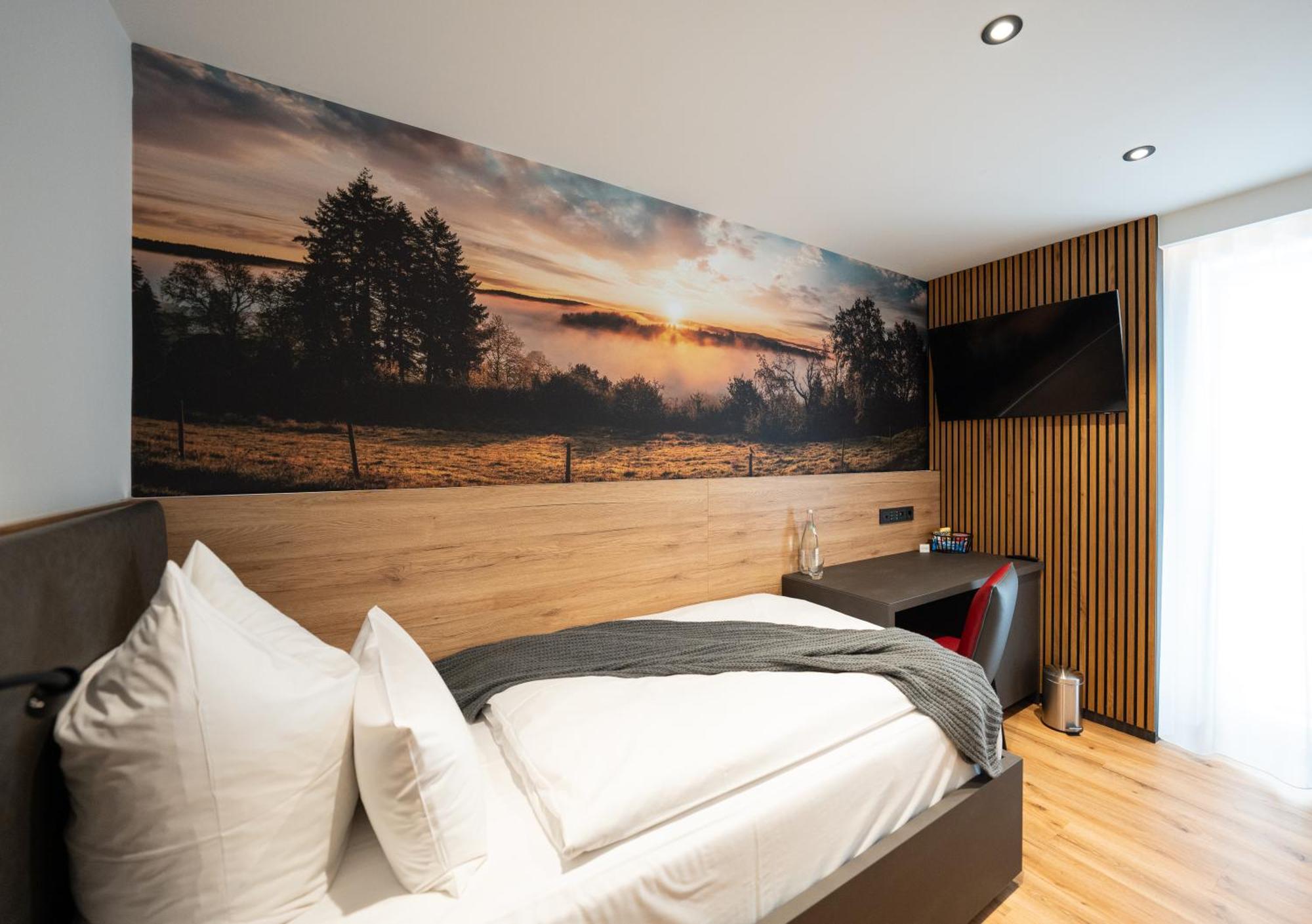 Landsteakhaus Hotel Marxheim Екстериор снимка