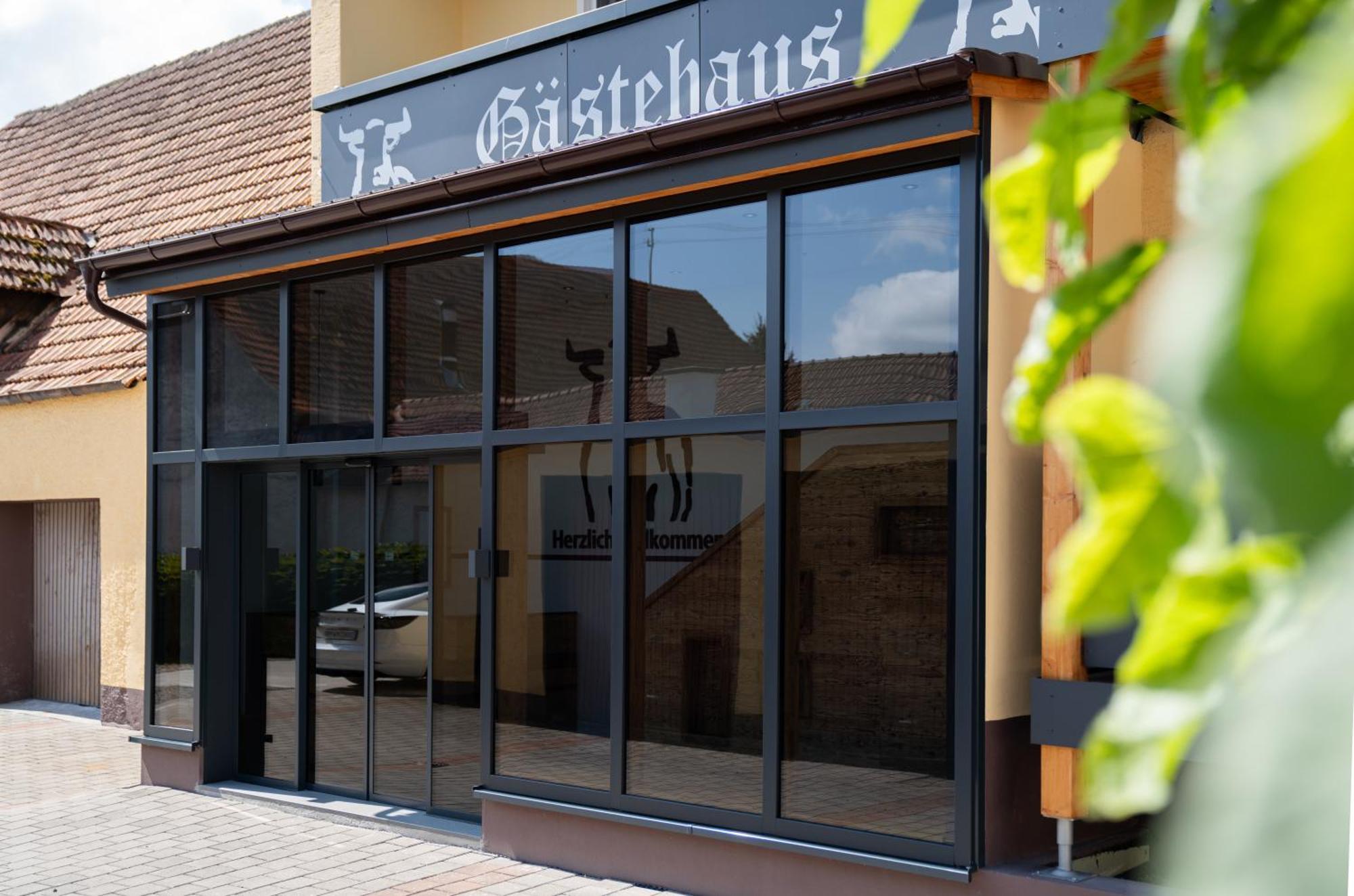 Landsteakhaus Hotel Marxheim Екстериор снимка